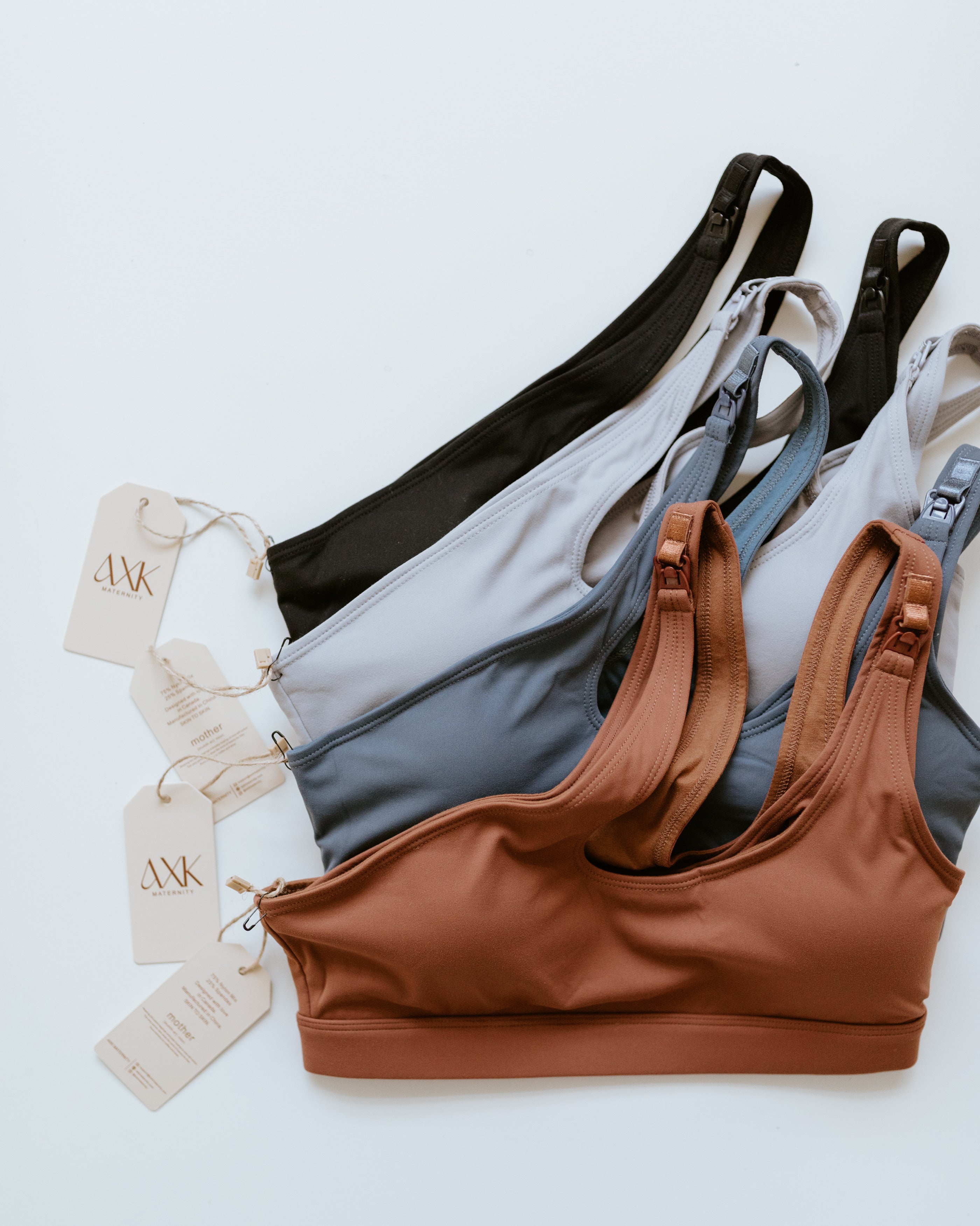MATERNITY & NURSING BRAS
