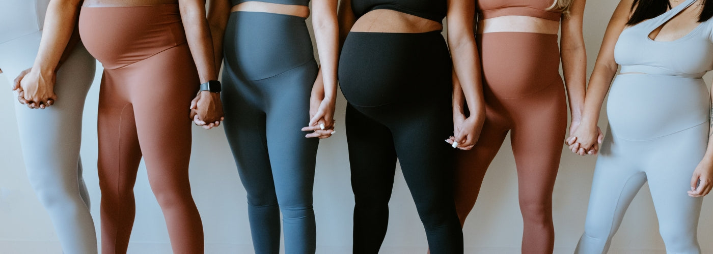 MATERNITY LEGGINGS & SHORTS