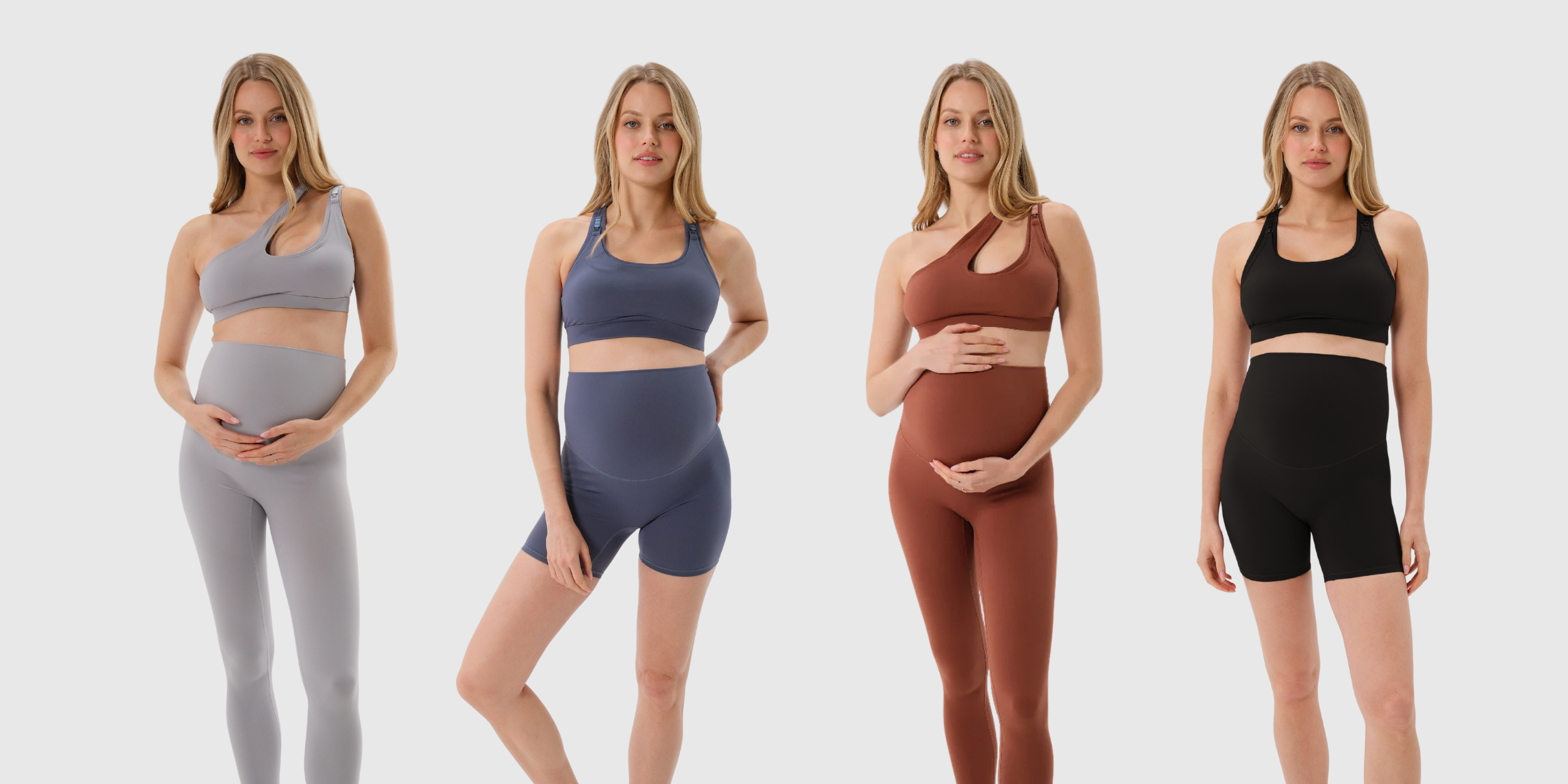 MATERNITY LEGGINGS & SHORTS