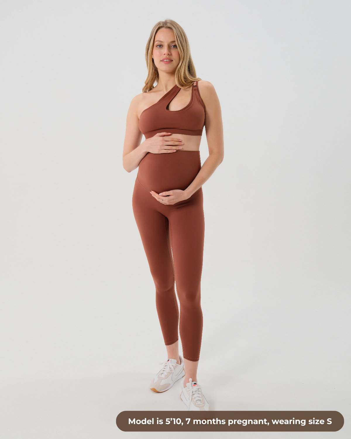 AXK CORE Classic Maternity Legging